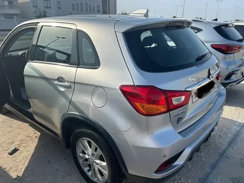 ميتسوبيشي إي إس إكس 2.0L GLX 2WD Mid Option 2019 مستعملة ميتسوبيشي إي إس إكس 2.0L GLX 2WD Mid Option 2019 مستعملة used_cars.forSale