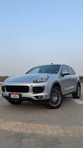 Used Porsche Cayenne S 2018 Used Porsche Cayenne S 2018 used_cars.forSale
