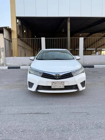 مستعملة تويوتا كورولا 2014 مستعملة تويوتا كورولا 2014 used_cars.forSale