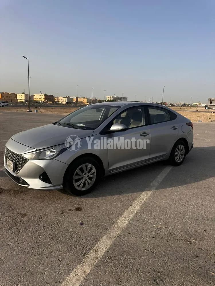 Used Hyundai Accent 2021