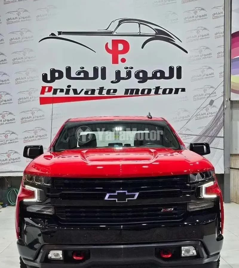 Used Chevrolet Silverado 2020