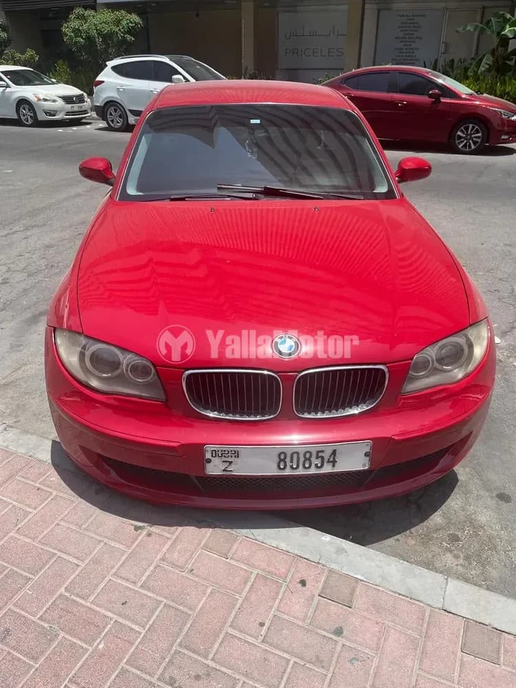 Used BMW 1 Series 118i 2009