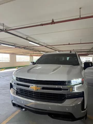 Used Chevrolet Silverado 1500 LT 2019 Used Chevrolet Silverado 1500 LT 2019 for sale