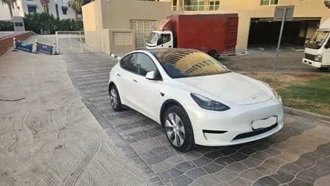 مستعملة تسلا Model Y Standard Range 2024 مستعملة تسلا Model Y Standard Range 2024 used_cars.forSale