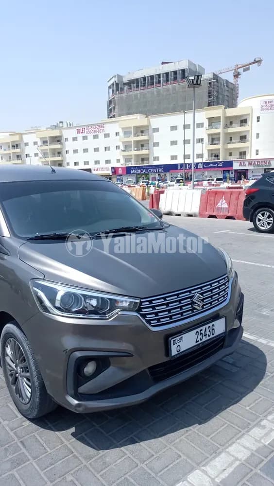 Used Suzuki Ertiga 2020
