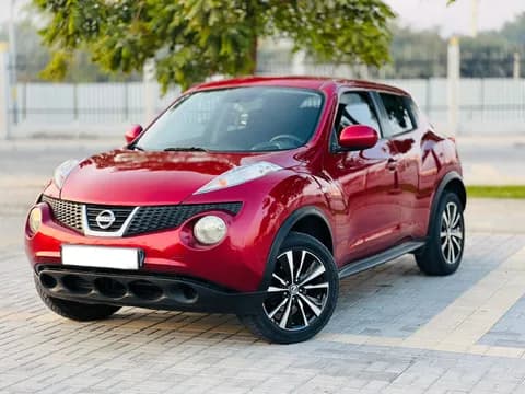 Used Nissan Juke 1.6L 2013 Used Nissan Juke 1.6L 2013 for sale