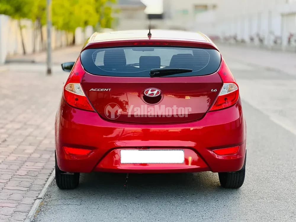 Used Hyundai Accent HB 1.6L Hatchback 2018