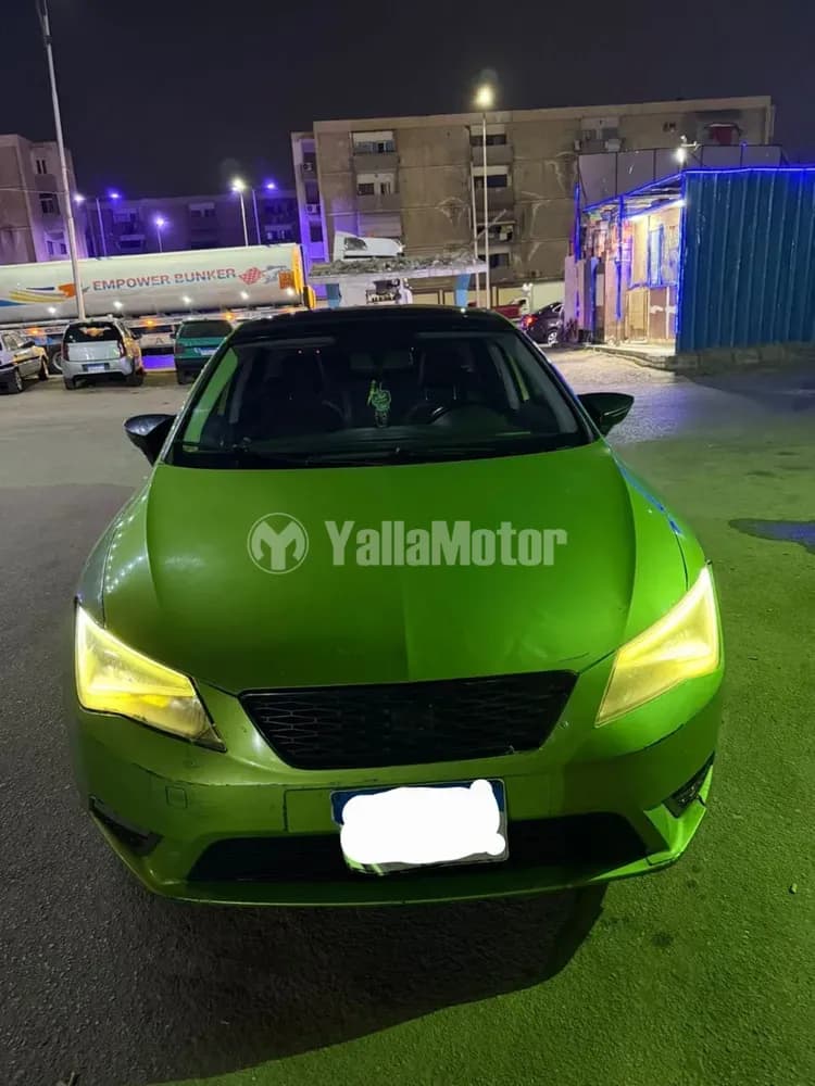 Used Seat Leon 2016