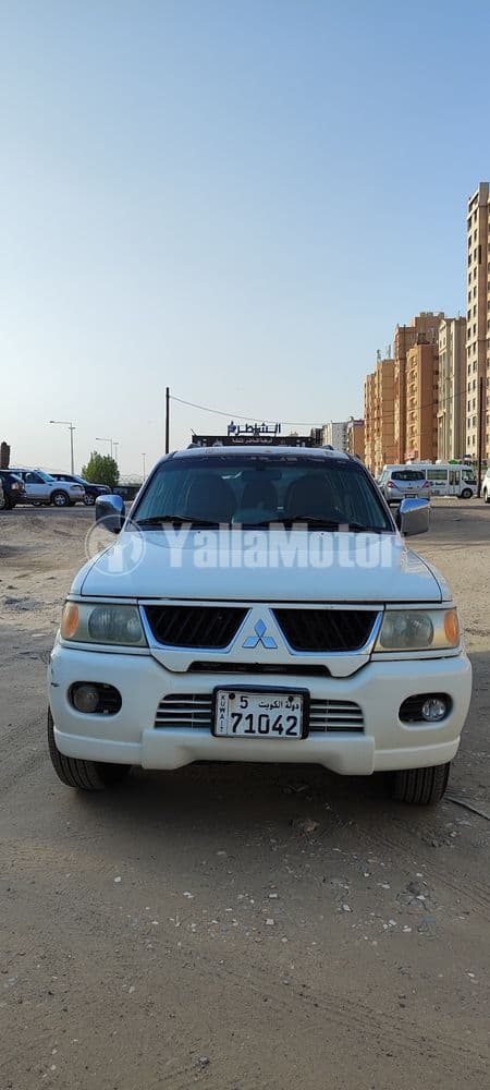 Used Mitsubishi Nativa 3.0 V6 2008