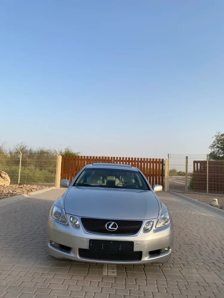 Used Lexus GS 300 2006