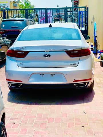 Used Kia Cadenza 3.3L GDi Mid 2017 Used Kia Cadenza 3.3L GDi Mid 2017 used_cars.forSale