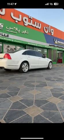 Used Chevrolet Caprice 6.0L Royale 2009 Used Chevrolet Caprice 6.0L Royale 2009 used_cars.forSale