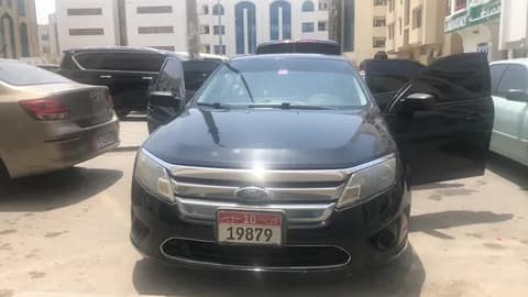 Used Ford Fusion 2.5L SE (Cloth) 2010 Used Ford Fusion 2.5L SE (Cloth) 2010 used_cars.forSale
