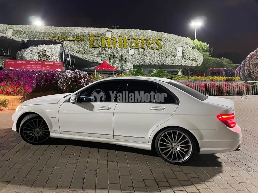 Used Mercedes-Benz C-Class C 250 2013