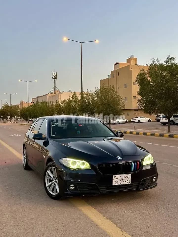 Used BMW 5 Series 2017