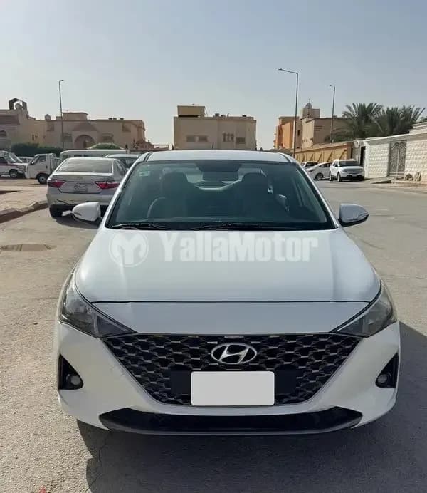 Used Hyundai Accent 2021