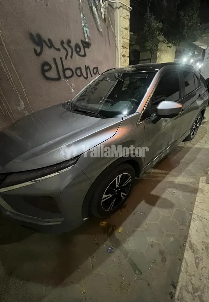 Used Mitsubishi Eclipse Cross 1.5T GLS Premium S-AWD 2024