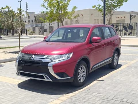 Used Mitsubishi Outlander 2.4L GLX 5-Seater 2019 Used Mitsubishi Outlander 2.4L GLX 5-Seater 2019 used_cars.forSale