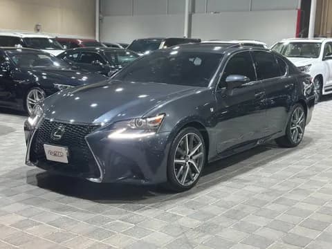 لكزس جي أس 350 F-Sport 2020 مستعملة لكزس جي أس 350 F-Sport 2020 مستعملة used_cars.forSale