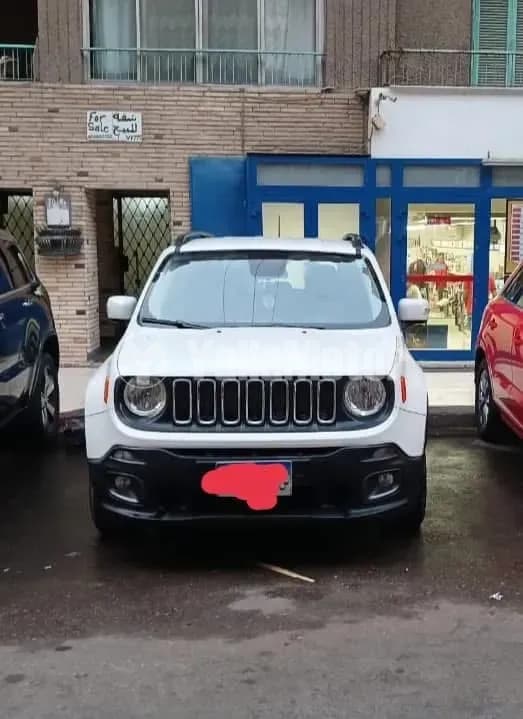Used Jeep Renegade 2.4L Longitude 4x2 2017