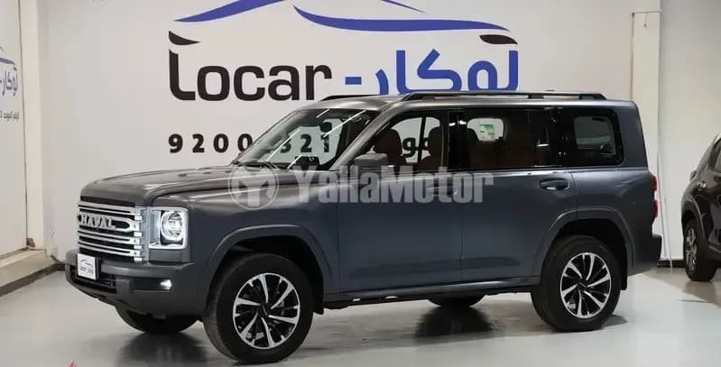 New Haval H9 2025