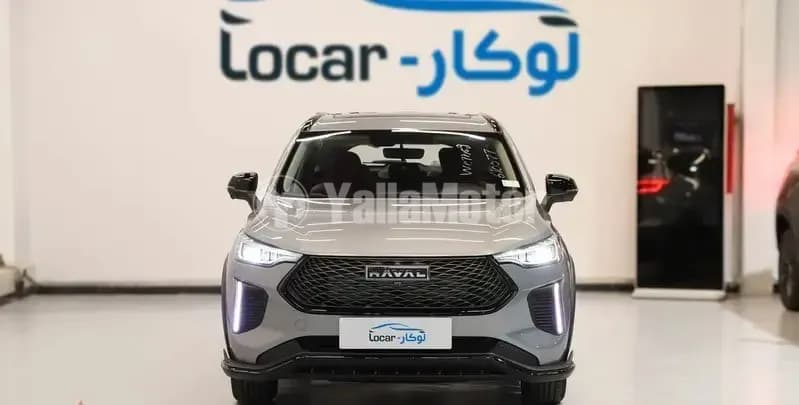 New Haval Jolion Pro 2025