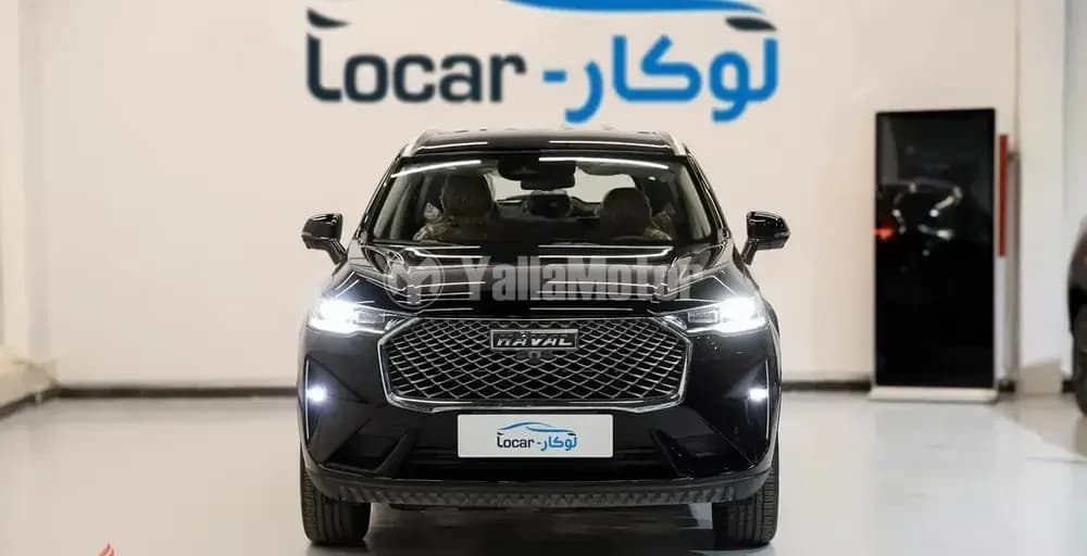 New Haval H6 2024