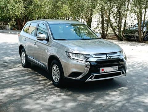 Used Mitsubishi Outlander 2.4L GLX (7-Seater) Mid 2020 Used Mitsubishi Outlander 2.4L GLX (7-Seater) Mid 2020 for sale