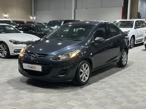Used Mazda 2 4 Door 1.5L 2014 Used Mazda 2 4 Door 1.5L 2014 for sale