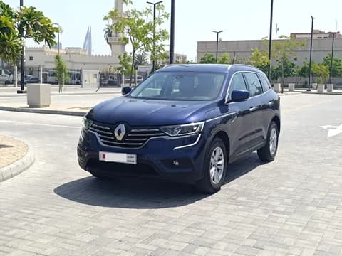 Used Renault Koleos 2.5L SE 2017 Used Renault Koleos 2.5L SE 2017 used_cars.forSale
