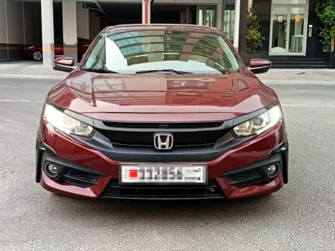 Used Honda Civic 1.6L LX 2019 Used Honda Civic 1.6L LX 2019 used_cars.forSale