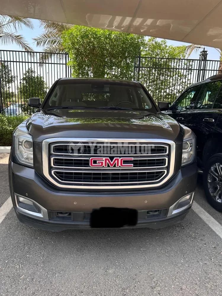 Used GMC Yukon 5.3 V8 SLE (2WD) 2019