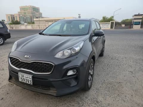 Used Kia Sportage 2.4L Top (AWD) 2020 للبيع Used Kia Sportage 2.4L Top (AWD) 2020 للبيع used_cars.forSale