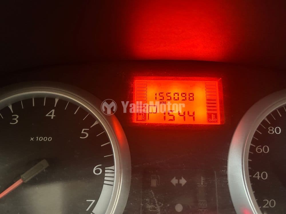 Used Renault Duster 2.0L 2WD 2012