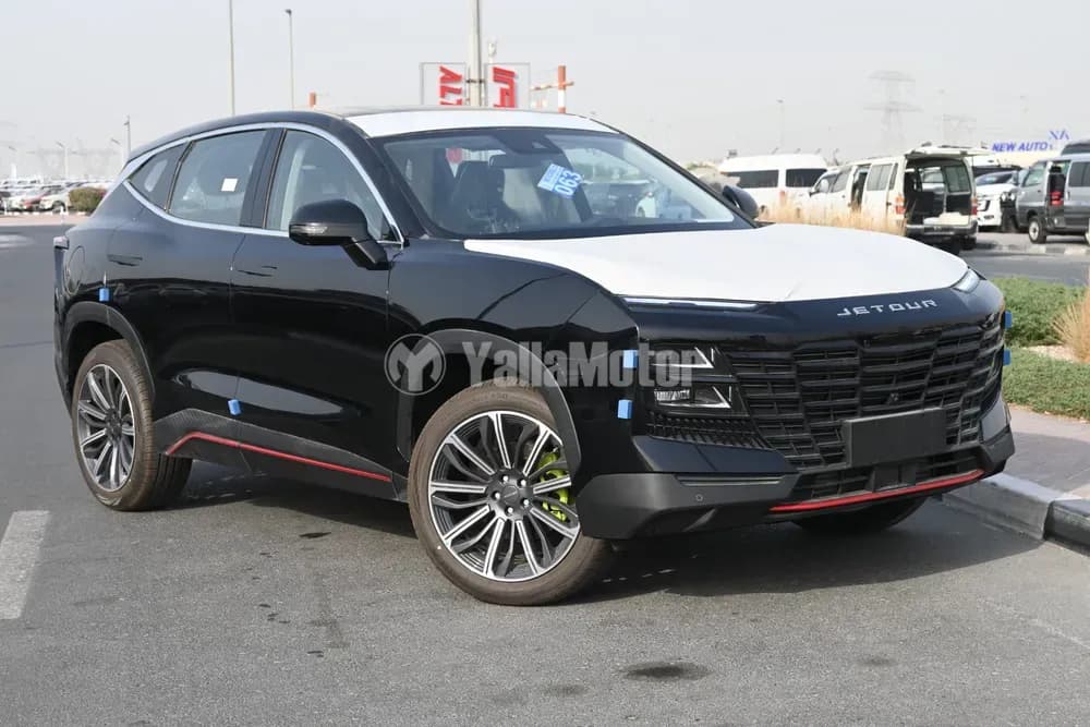 الجديد جيتور Dashing 1.6T Luxury 2025