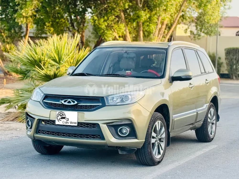 Used Chery Tiggo 3 1.6L Standard A/T 2017