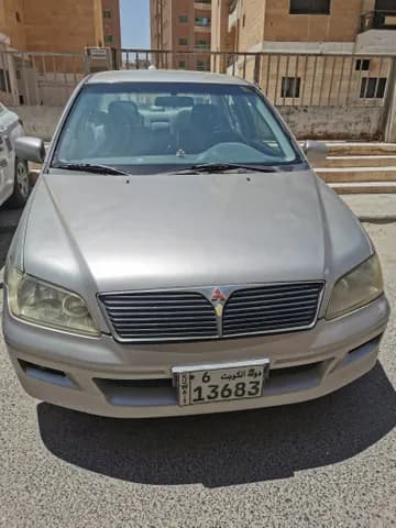 Used Mitsubishi Lancer 1.3L Automatic 2002