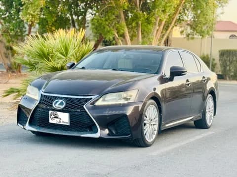 Used Lexus GS 350 2012 Used Lexus GS 350 2012 used_cars.forSale