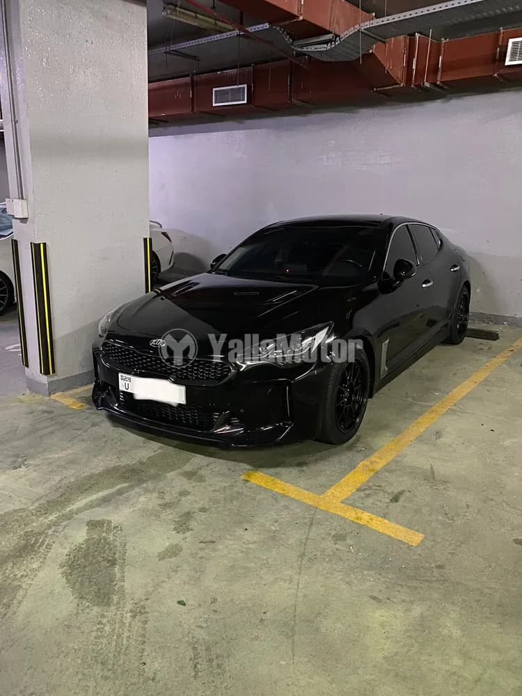 Used Kia Stinger 2.0T 255 PS 2018