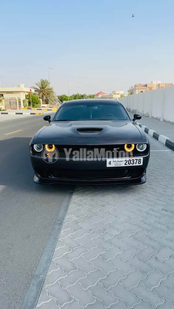 Used Dodge Challenger 3.6L GT 2021