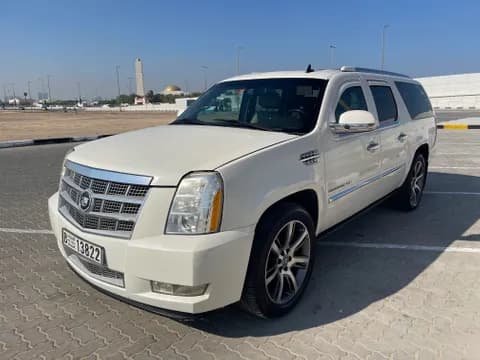 Used Cadillac ESCALADE ESV 6.2L 2014 Used Cadillac ESCALADE ESV 6.2L 2014 for sale