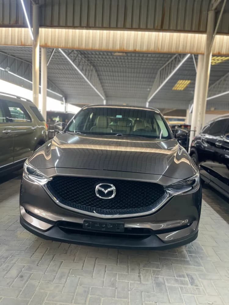 مازدا سي اكس-5 2.5L FWD 2020 مستعملة