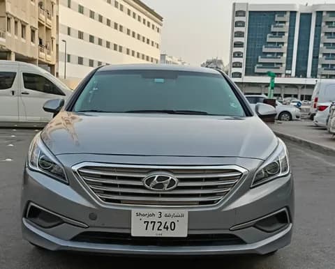 هيونداي سوناتا 2.4L 2016 مستعملة هيونداي سوناتا 2.4L 2016 مستعملة للبيع