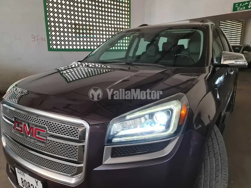 Used GMC Acadia Denali Denali 2015