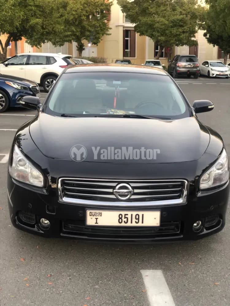 Used Nissan Maxima 3.5L SR 2012