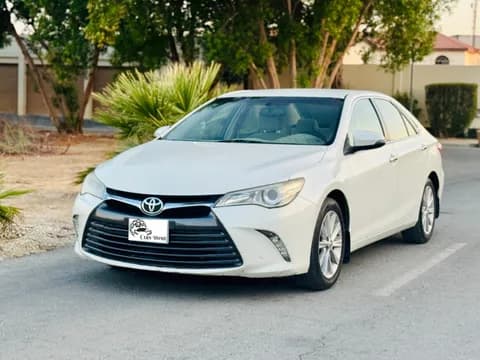 Used Toyota Camry 2.5L GLX 2017 Used Toyota Camry 2.5L GLX 2017 for sale
