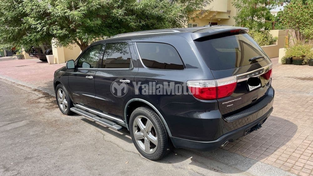 Used Dodge Durango Citadel 5.7L 2012
