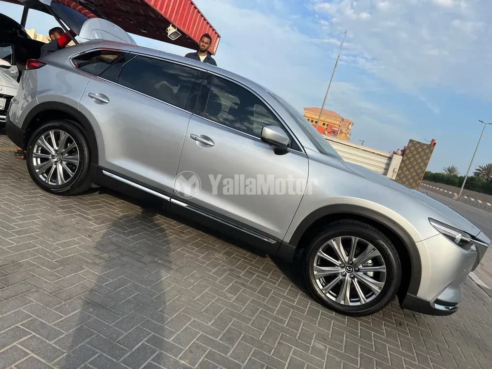 مازدا سي اكس-9 2.5T Grade 1 Premium AWD 2023 مستعملة