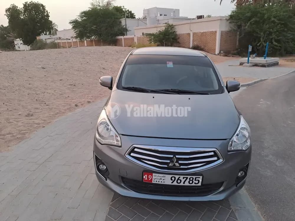 Used Mitsubishi Attrage 1.2 GLX (Mid Option) 2020