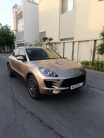 Used Porsche Macan 2.0T Base 2017 Used Porsche Macan 2.0T Base 2017 used_cars.forSale